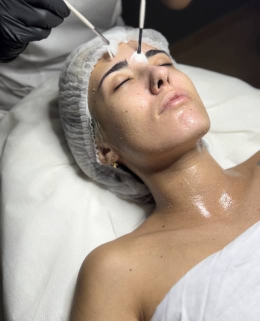 tratamiento facial higiene profunda